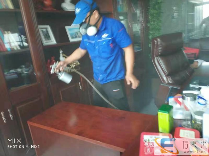 乌海怎么有效去除室内甲醛 欧盟标准甲醛检测治理 CMA检测