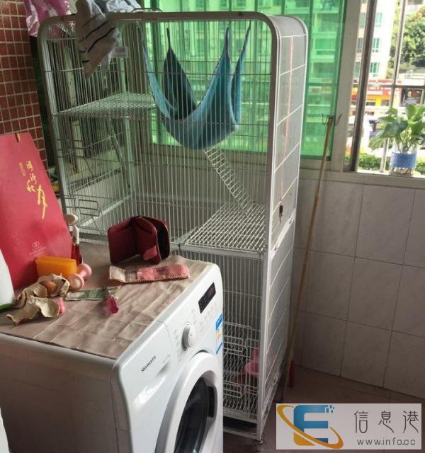 99元出售四层猫笼