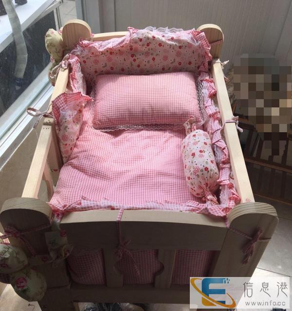 上下双层宠物床 全新