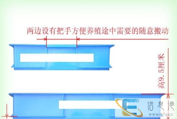 大批黄粉虫5号塑料饲养盒、产卵盒 二手低价转让