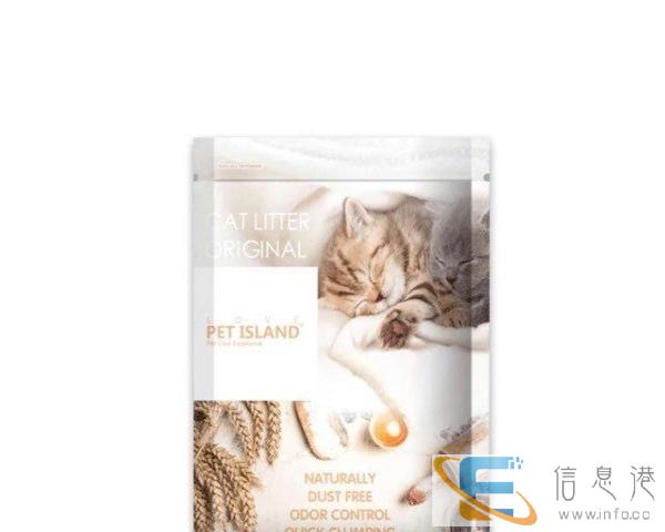 正品汤恩贝猫砂豆腐砂除臭耐用