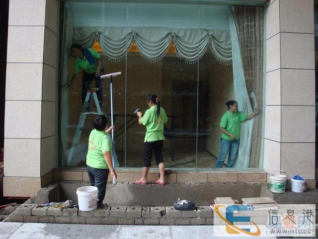 徐州专业保洁公司 先保洁,后付款,满意再付款