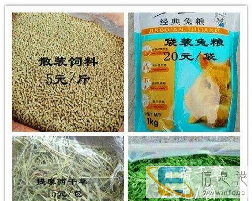 宠物用品饲料猫粮猫砂兔粮提摩西苜蓿草干草饮水器