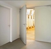 商丘特级无机布防火卷帘门