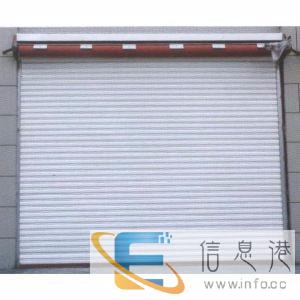 商丘电动抗风卷帘门