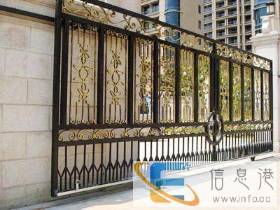 商丘电动平移门