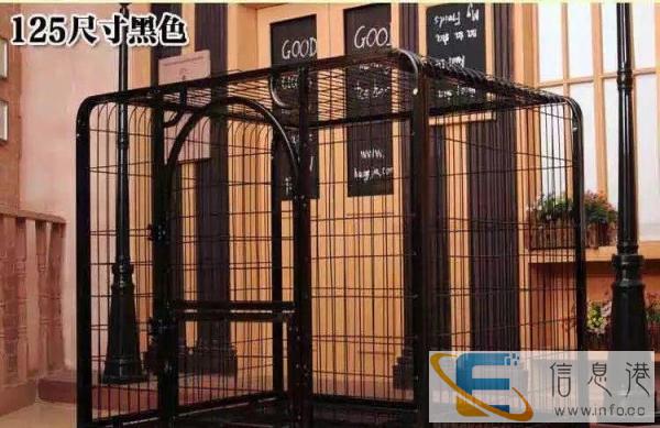 125cm超大狗笼，转