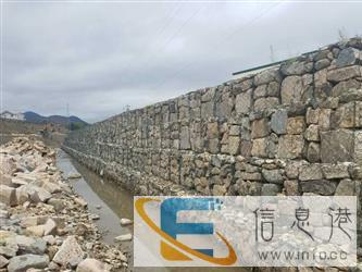 铁丝石笼网A福顺铁丝石笼网A铁丝石笼网生产厂家