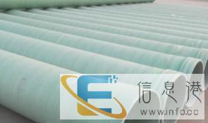 玻璃钢电缆管道玻璃钢管玻璃钢管道烟道管厂家直销