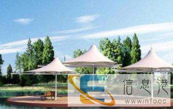 膜结构车棚厂家膜结构景观遮阳棚膜结构看台挡雨棚