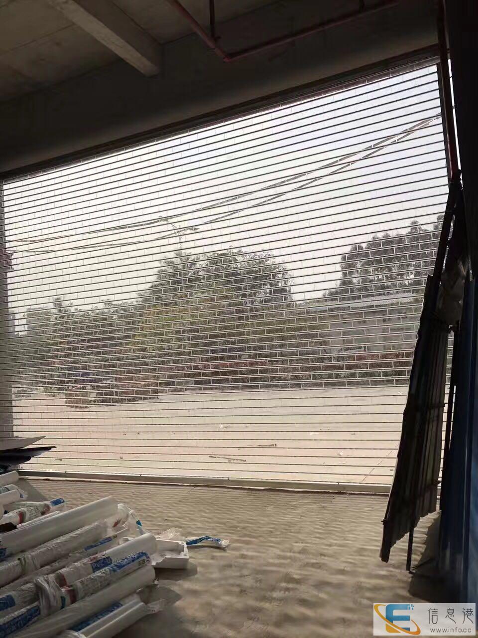 海上世界福田电动水晶门价格