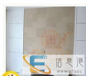 新型墙艺建材忆江南硅藻泥环保涂料