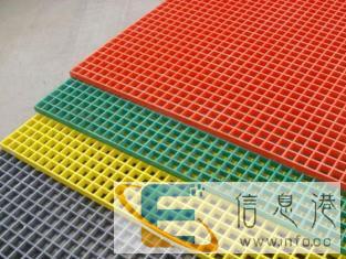 厂家直销玻璃钢格栅洗车房排水沟漏水格栅树蓖子