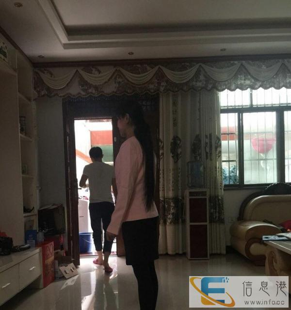 找个爱干净的保姆