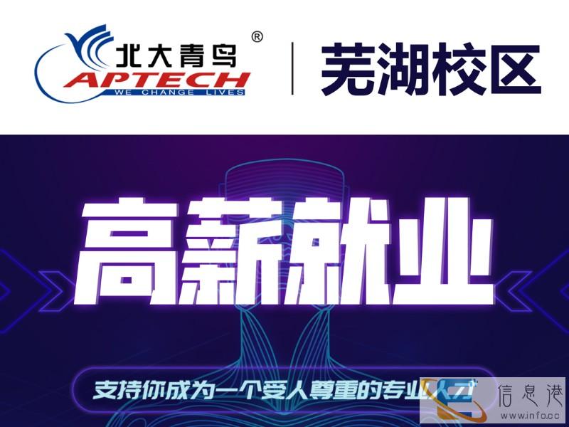 芜湖学JAVA怎么样