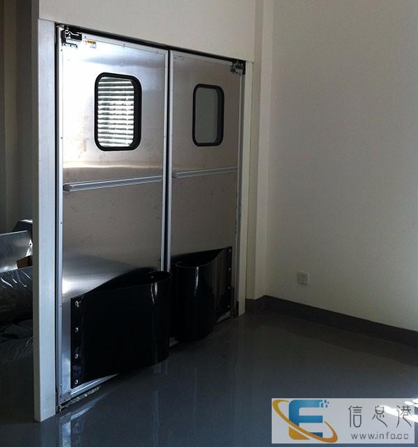 三门峡商超车间通道门