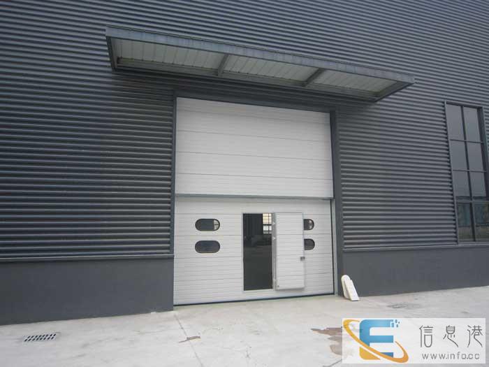 三门峡工业车库门