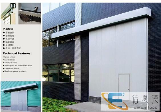 三门峡实力厂家专业生产平移门