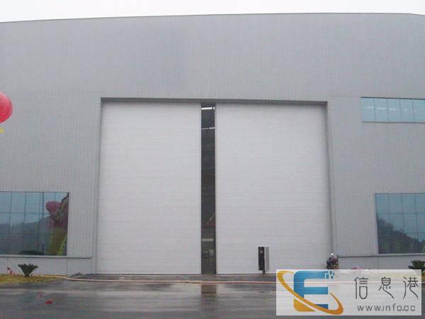 三门峡电动平移门