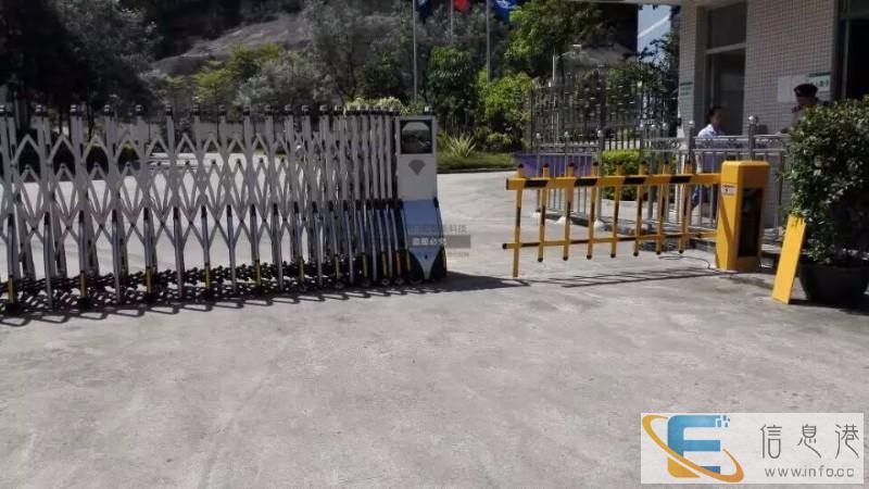 三门峡自动伸缩门