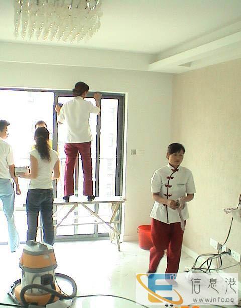 鲅鱼圈专业上门擦玻璃