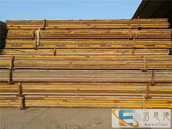 批发出售通化二手架子管 扣件 梅河口建筑钢管大量供应