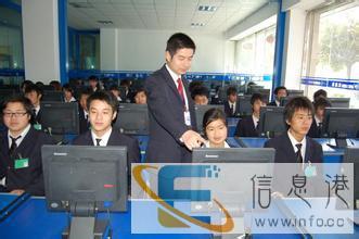 阳泉电脑培训分享初中毕业学历,学什么技术好就业呢