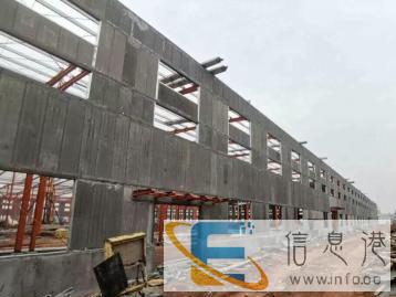 乌海隔墙板，轻质防火，保温防水