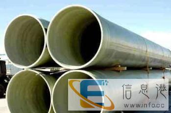 玻璃钢管道夹砂管道复合管道