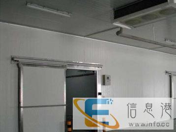 乌海螺旋机组速冻隧道铝排冷风机制冷设备批发