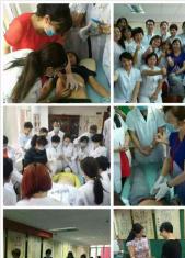 营口哪里有中医针灸艾灸培训 想要考康复理疗师哪里有