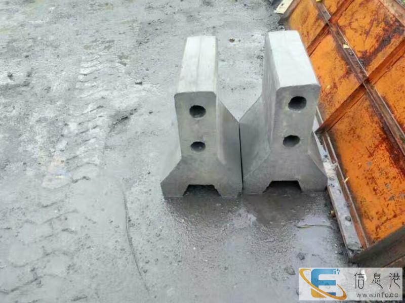 厦门行永佳建材水泥制品厂生产路沿 缘 石水泥墩防撞墩