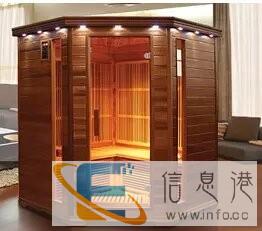 康润达桑拿房/光波房/汗蒸房/频谱屋