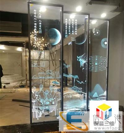 徐州发光玻璃LED光电玻璃