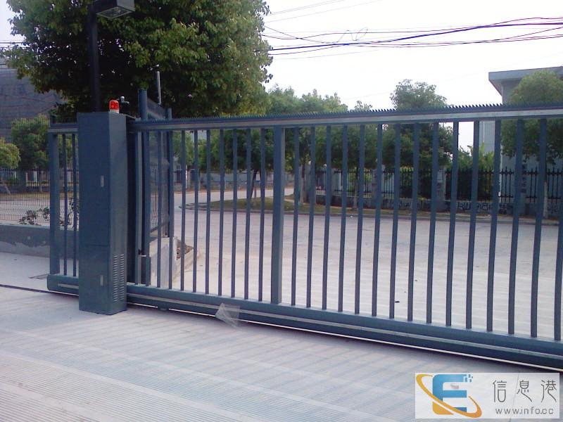 新乡电动平移门