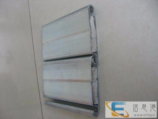 新乡抗风卷帘门