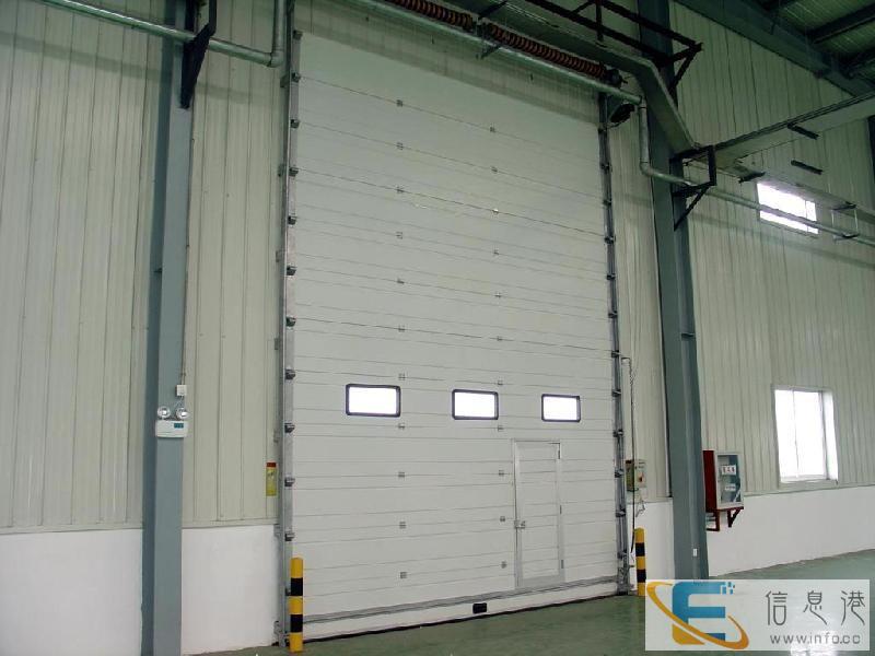 新乡垂直提升门