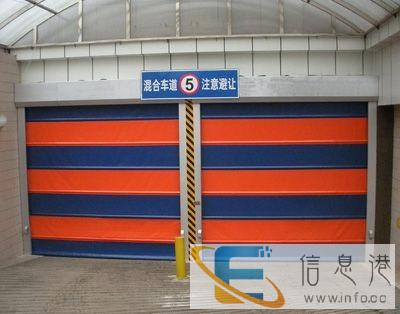 新乡快速门特点