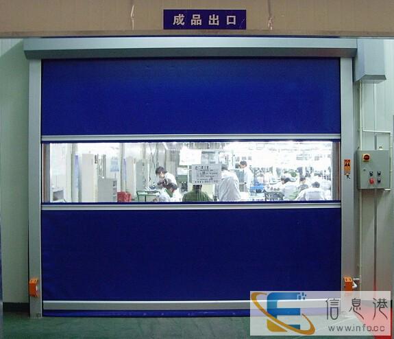 新乡工业快速门