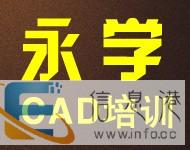 漳州CAD培训,推荐到永学