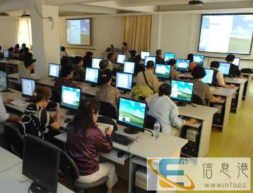 漳州网络管理培训学校哪里有