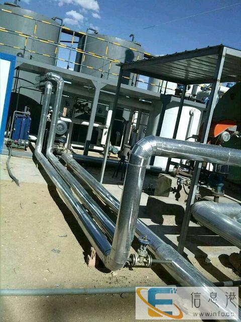 咸宁蒸汽管道保温工程铝皮玻璃棉保温施工单位