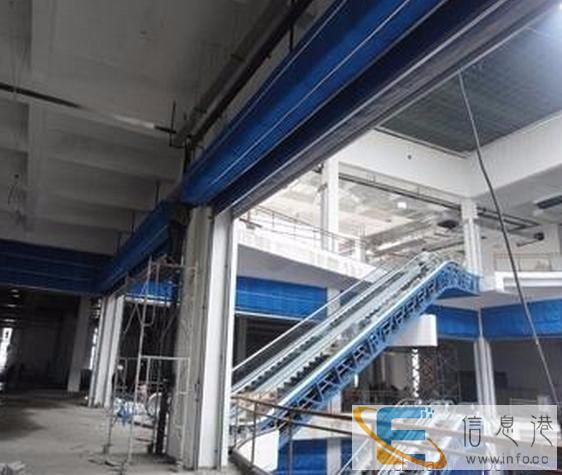 孝感防火卷帘门特点