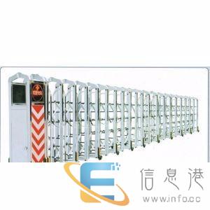 信阳自动伸缩门