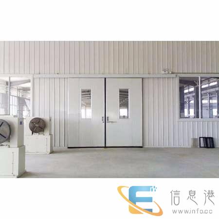 信阳电动平移门