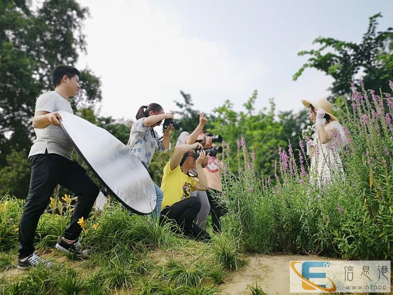 周口摄影培训 人像摄影培训班 网店摄影培训学校 PS修图培训