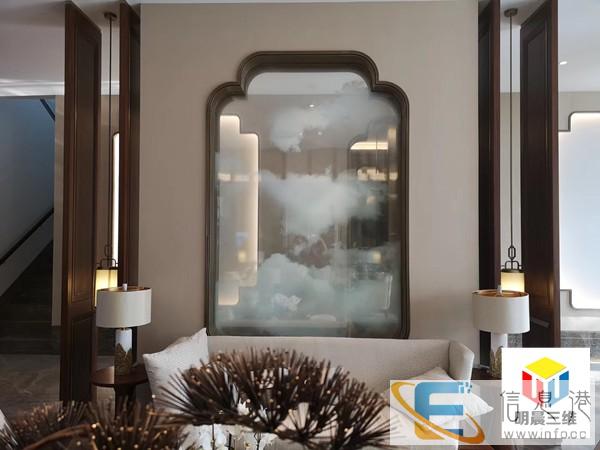 宣城内雕导光玻璃