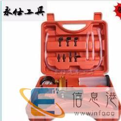 手动真空泵汽车刹车油修车更换工具