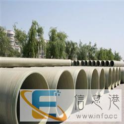 玻璃钢走水管道　哪里有销售