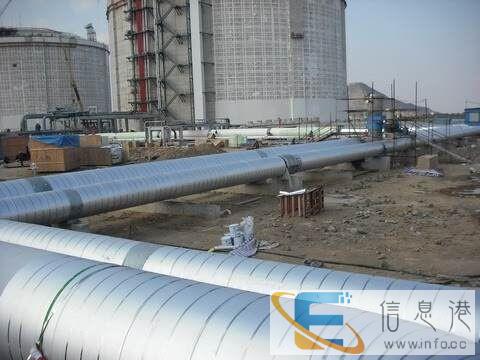 岩棉泵阀管道保温施工 设备保温防腐施工流程